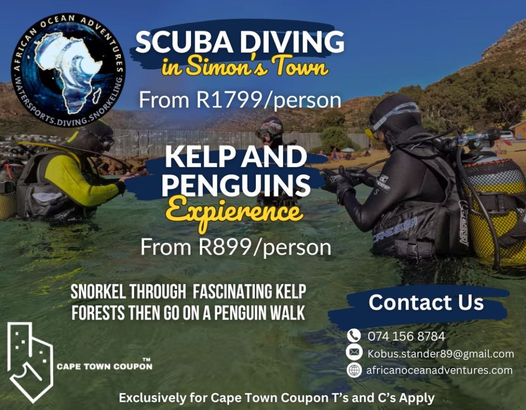 African Ocean Adventures CTC Ad