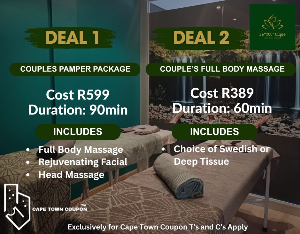 Be'Youtique Ad Design