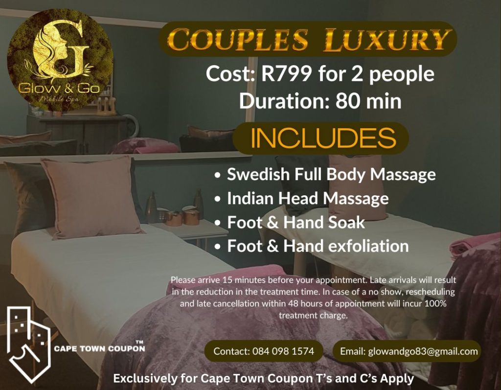 Glow and Go - Couples Luxury CTC Ad (1)