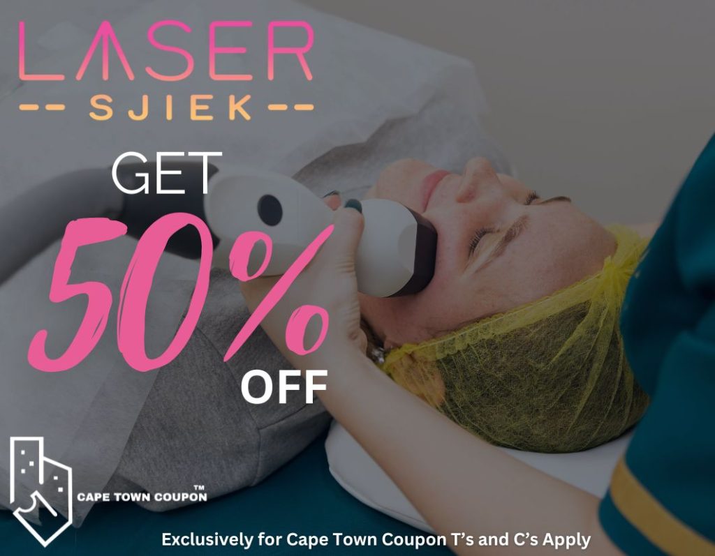 Laser Sjiek Ad Design