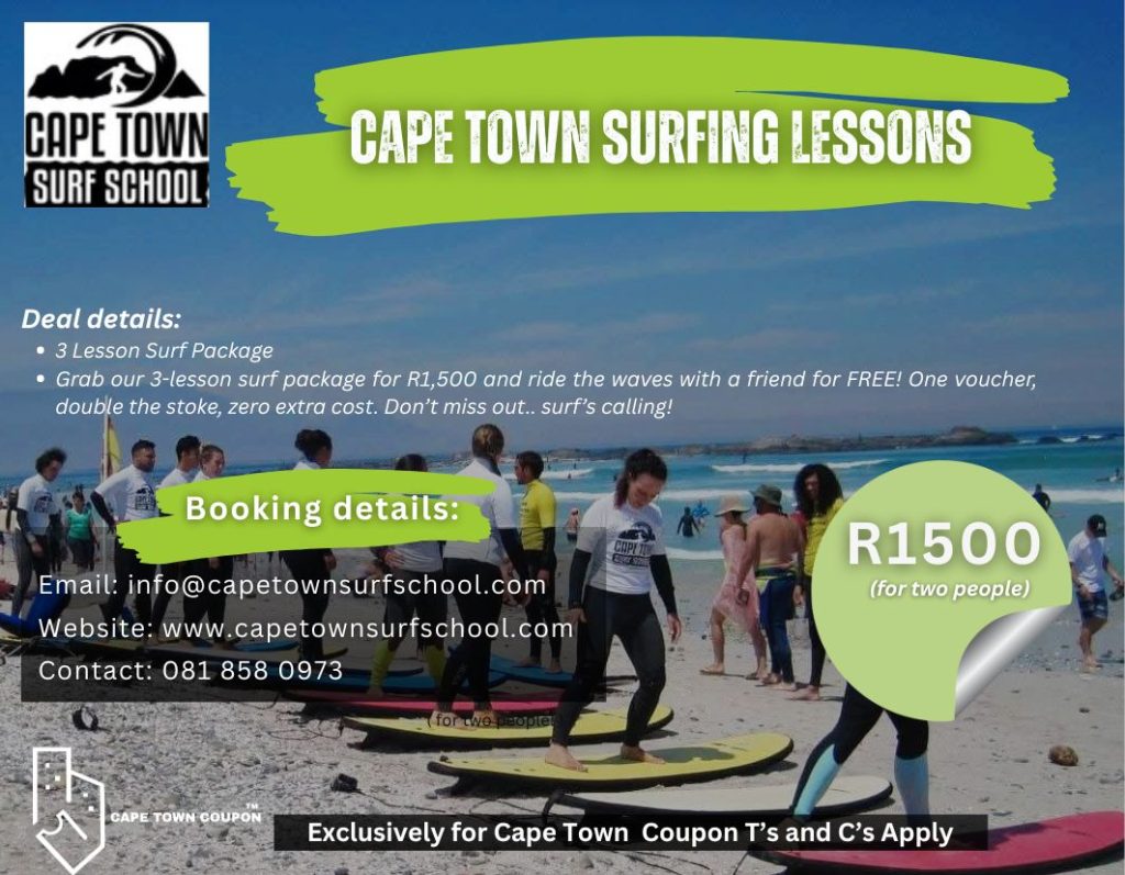 Cape Town Surf School