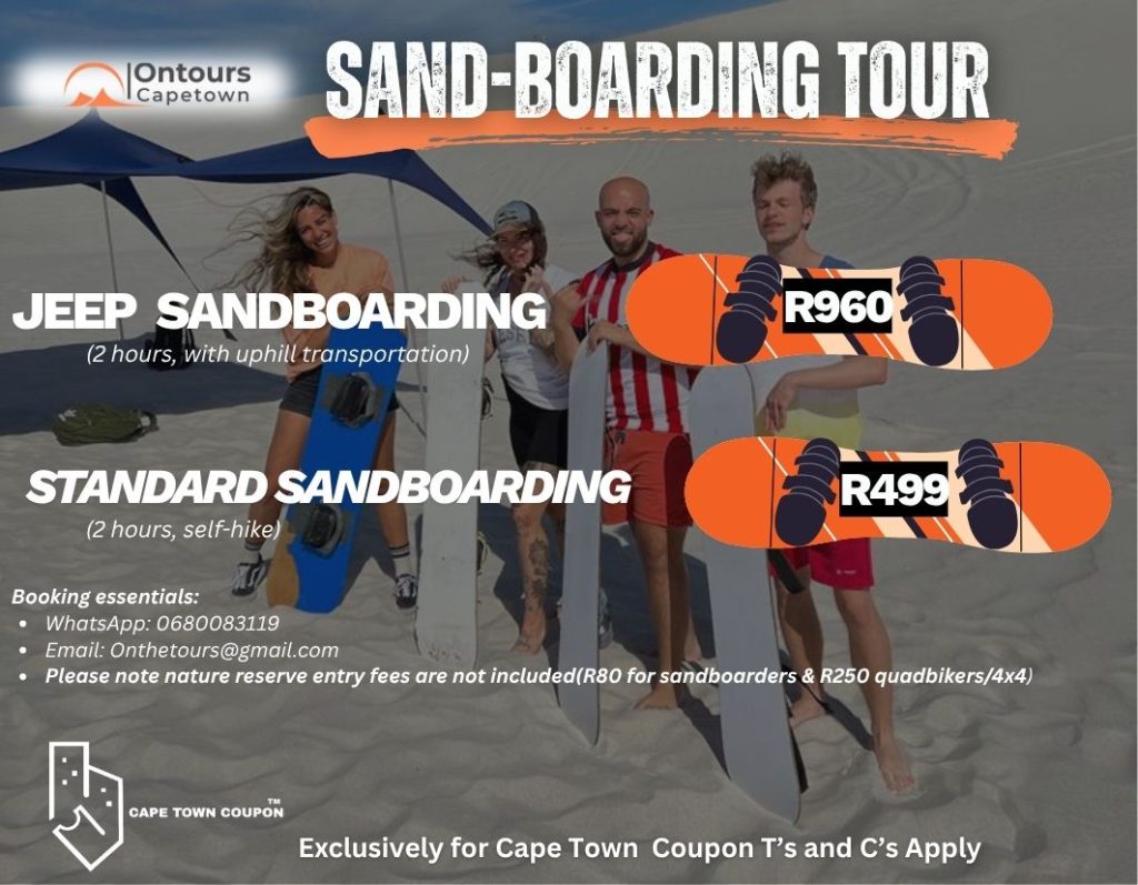 Ontours Sandboarding