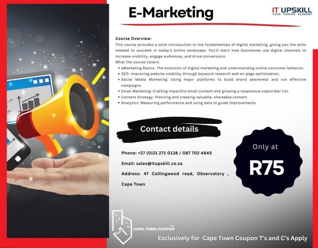 Itupskill E-Marketung course (1)